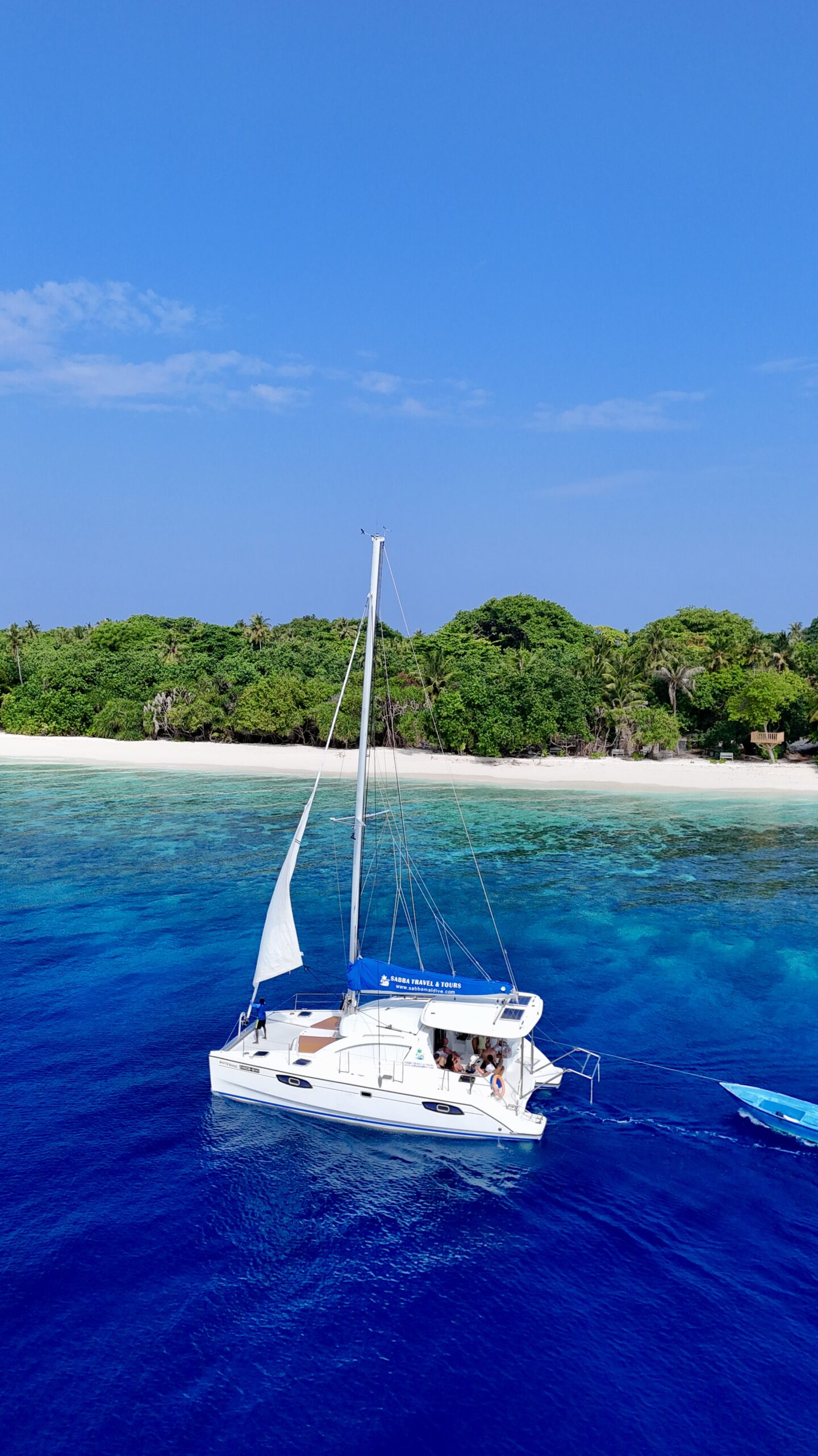 Sandbank and Activity Tour