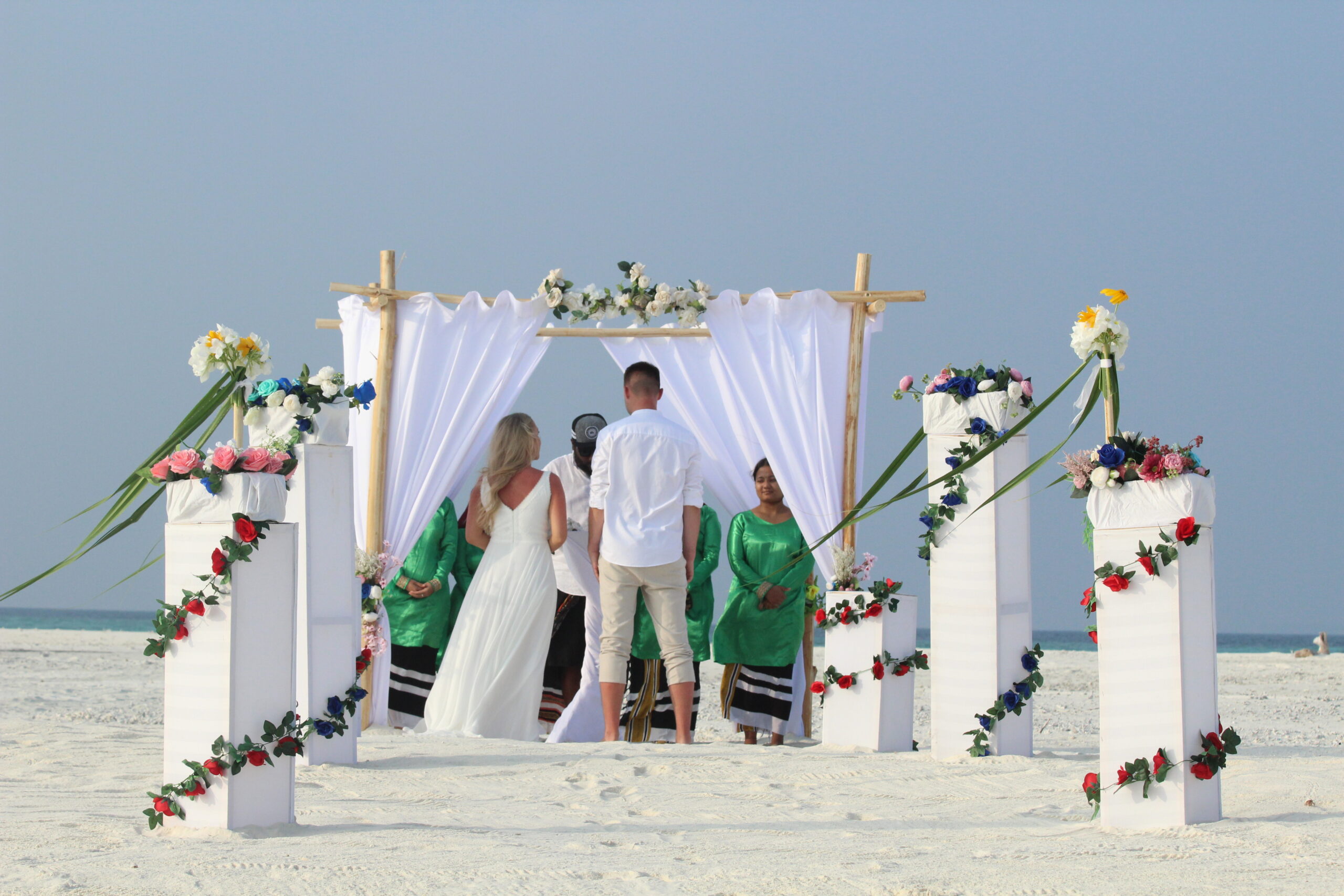 Destination Wedding Travel