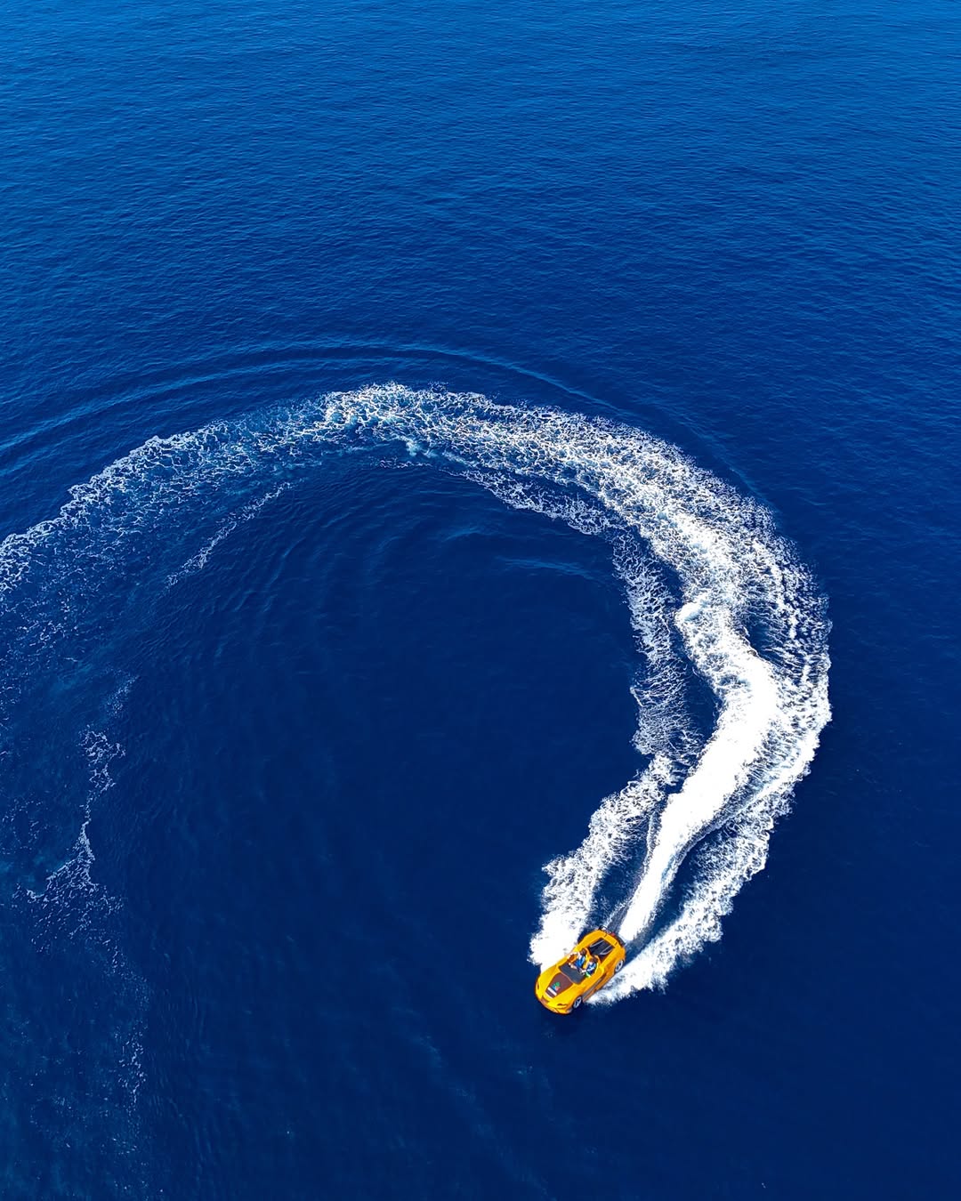 Maldives sea experience