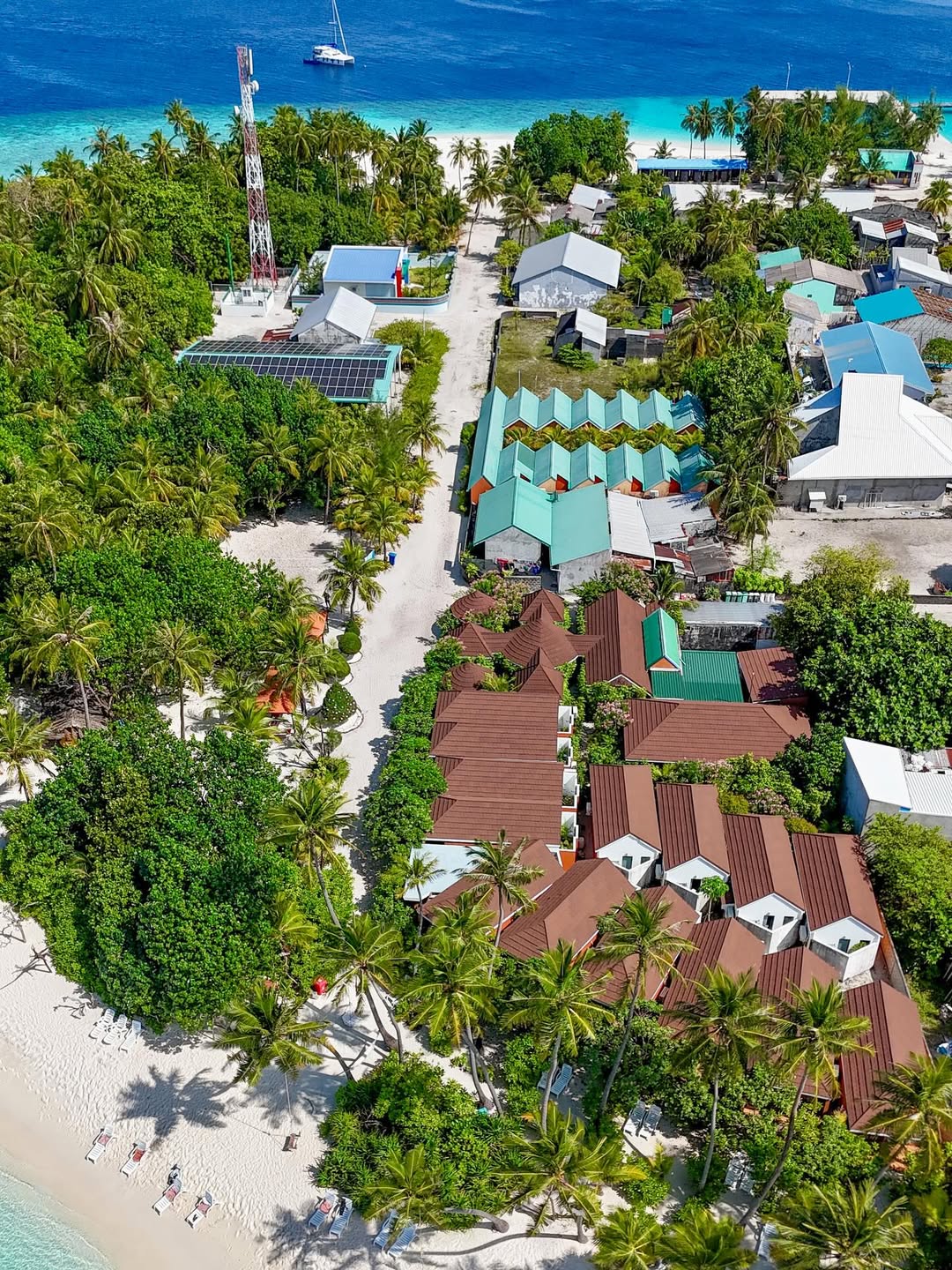 Local Island Honeymoon