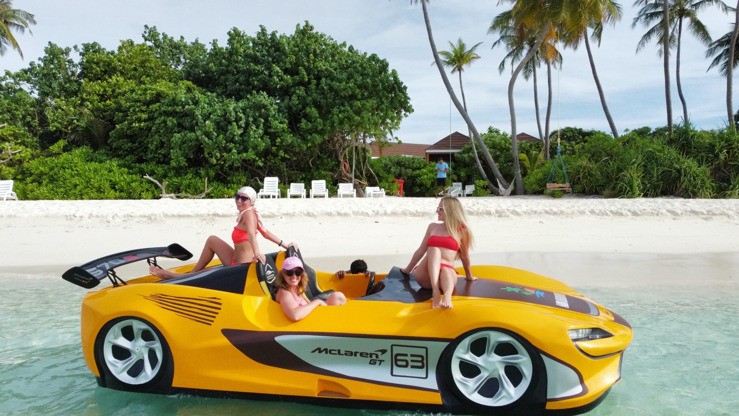 Jet Ski and Watersports