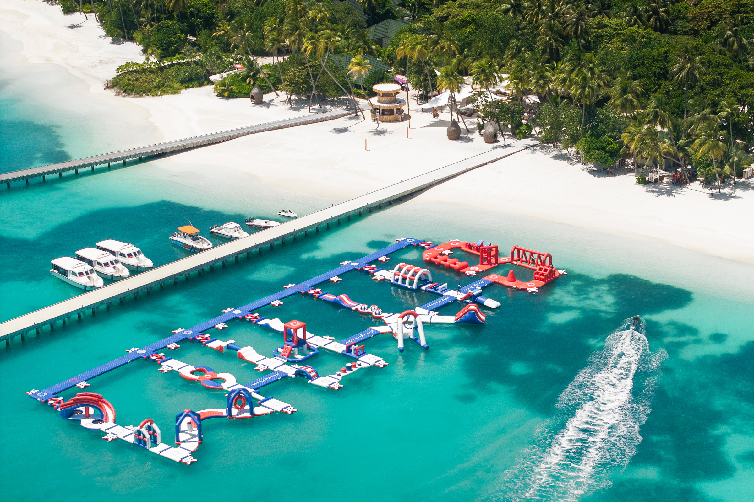 Family Resort Holiday