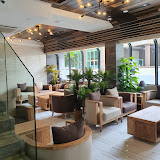 City hotel interior